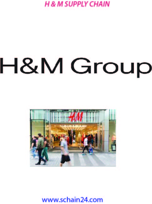 An Insight Into H&M Supply Chain Strategy: A Comprehensive Guide